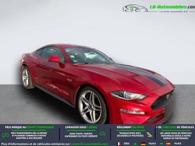 Ford Mustang Fastback 5.0 450ch BVA