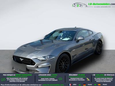 Ford Mustang Fastback 5.0 450ch BVA