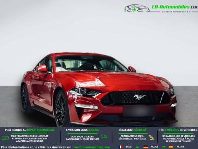 Ford Mustang Fastback 5.0 450ch BVA