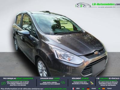 Ford B-Max 1.5 TDCi 75 BVM