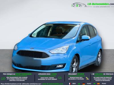 Ford C-Max 1.0 EcoBoost 125
