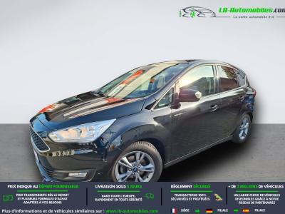 Ford C-Max 1.0 EcoBoost 125