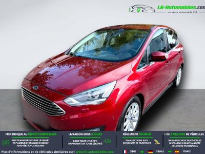 Ford C-Max 1.5 TDCi 120 BVA