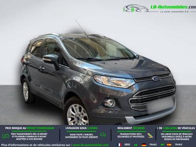 Ford Ecosport 1.5 TDCi 95
