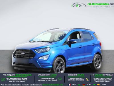 Ford Ecosport 1.0 EcoBoost 125ch BVA
