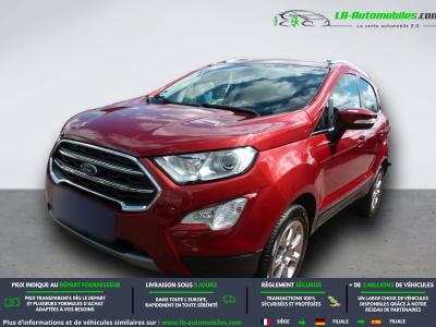 Ford Ecosport 1.0 EcoBoost 125ch BVA