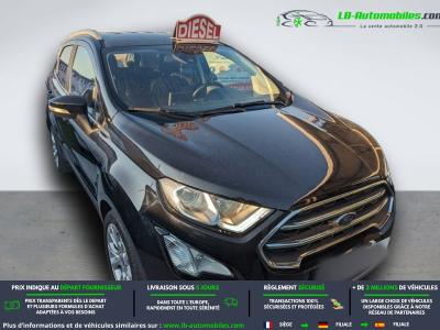 Ford Ecosport 1.5 EcoBlue 95ch BVM