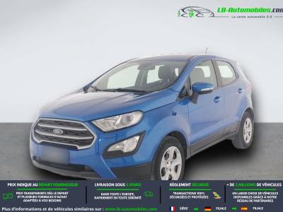 Ford Ecosport 1.0 EcoBoost 100ch BVM