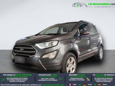 Ford Ecosport 1.0 EcoBoost 100ch BVM