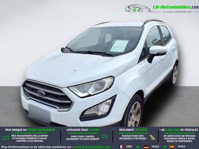 Ford Ecosport 1.0 EcoBoost 100ch BVM