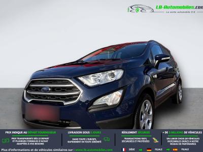 Ford Ecosport 1.0 EcoBoost 100ch BVM