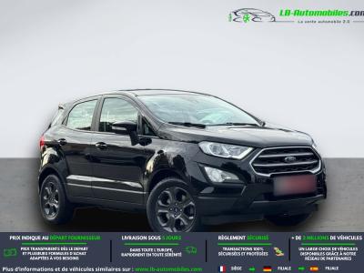 Ford Ecosport 1.0 EcoBoost 100ch BVM