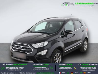 Ford Ecosport 1.0 EcoBoost 100ch BVM