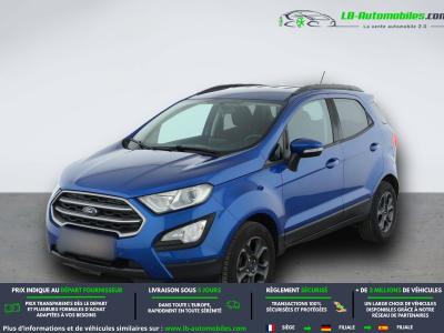 Ford Ecosport 1.0 EcoBoost 100ch BVM