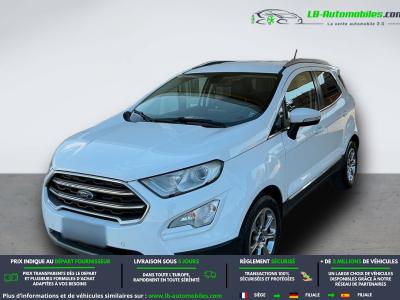 Ford Ecosport 1.5 TDCi 100ch BVM