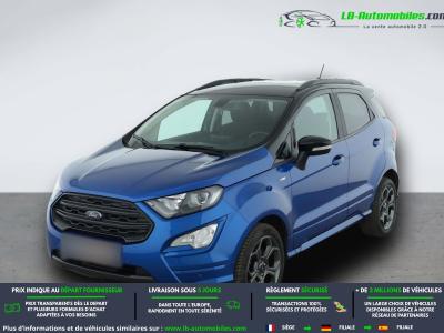 Ford Ecosport 1.0 EcoBoost 125ch BVA