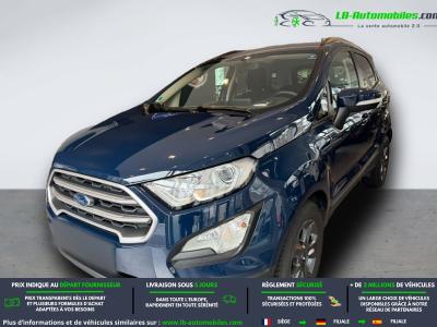 Ford Ecosport 1.0 EcoBoost 125ch BVA