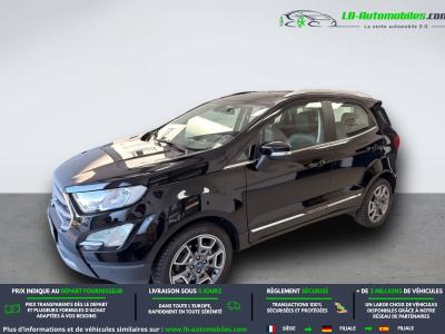 Ford Ecosport 1.0 EcoBoost 125ch BVA