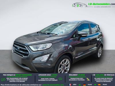 Ford Ecosport 1.0 EcoBoost 125ch BVA