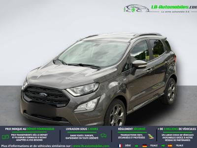 Ford Ecosport 1.0 EcoBoost 125ch BVA