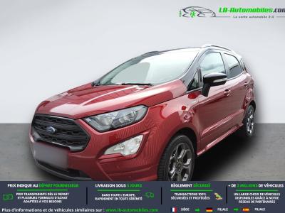Ford Ecosport 1.0 EcoBoost 125ch BVA