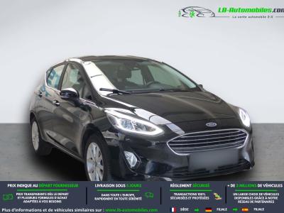 Ford Fiesta 1.0 EcoBoost 125 ch BVM