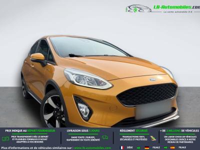 Ford Fiesta 1.0 EcoBoost 125 ch BVM