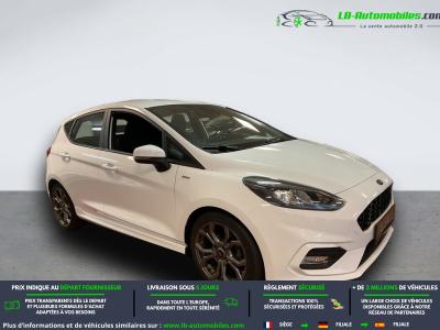 Ford Fiesta 1.0 EcoBoost 125 ch BVM