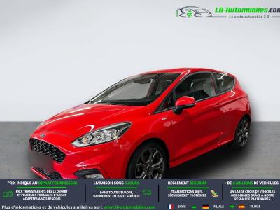 Ford Fiesta 1.0 EcoBoost 125 ch BVM