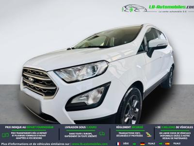 Ford Ecosport 1.0 EcoBoost 100ch BVM