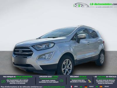 Ford Ecosport 1.0 EcoBoost 100ch BVM