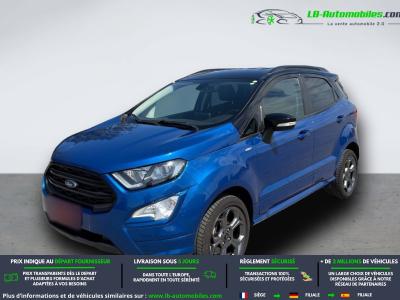 Ford Ecosport 1.0 EcoBoost 100ch BVM