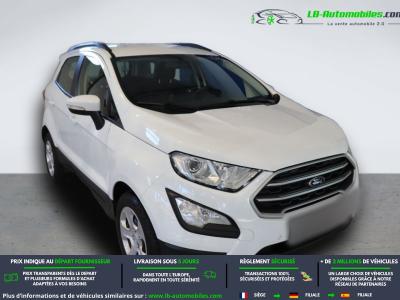 Ford Ecosport 1.0 EcoBoost 100ch BVM