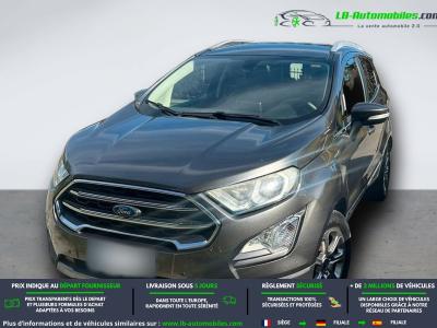 Ford Ecosport 1.0 EcoBoost 100ch BVM