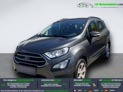 Ford Ecosport 1.0 EcoBoost 100ch BVM