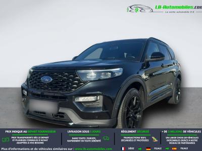 Ford Explorer 3.0 EcoBoost 363 ch PHEV BVA AWD
