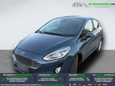 Ford Fiesta 1.0 EcoBoost 125 ch BVM