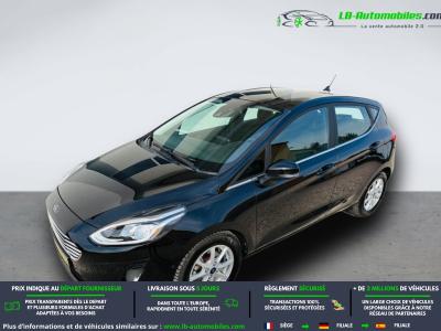 Ford Fiesta 1.0 EcoBoost 125 ch BVM