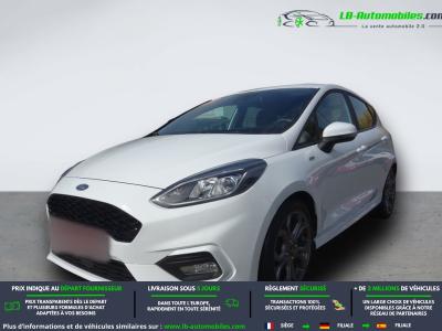 Ford Fiesta 1.0 EcoBoost 125 ch BVM