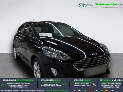 Ford Fiesta 1.0 EcoBoost 125 ch BVM