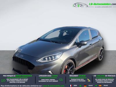 Ford Fiesta 1.0 EcoBoost 125 ch BVM