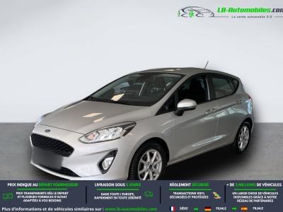 Ford Fiesta 1.0 EcoBoost 125 ch BVA