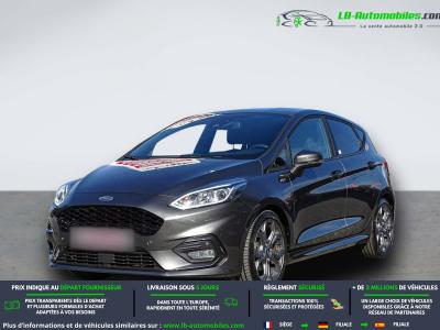 Ford Fiesta 1.0 EcoBoost 125 ch BVA