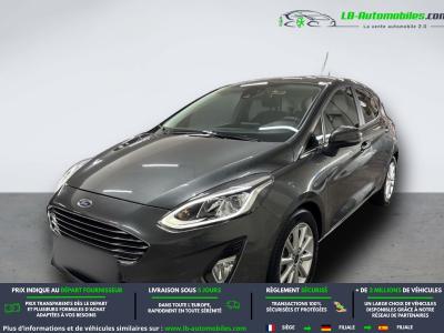 Ford Fiesta 1.0 EcoBoost 125 ch BVA