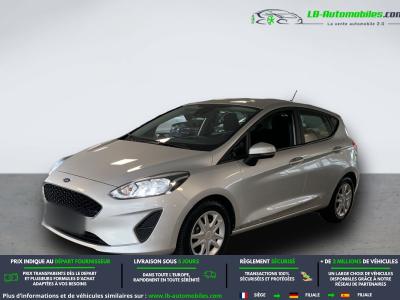 Ford Fiesta 1.0 EcoBoost 125 ch BVA