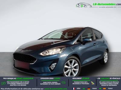 Ford Fiesta 1.0 EcoBoost 95 ch BVM