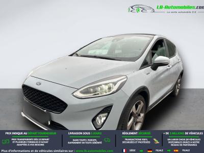 Ford Fiesta 1.0 EcoBoost 140 ch BVM