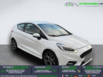 Ford Fiesta 1.0 EcoBoost 140 ch BVM