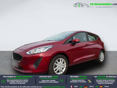Ford Fiesta 1.0 EcoBoost 125 ch BVA