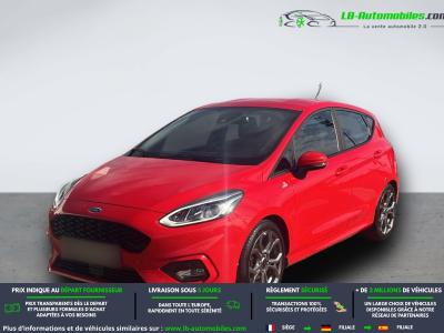 Ford Fiesta 1.0 EcoBoost 125 ch BVA